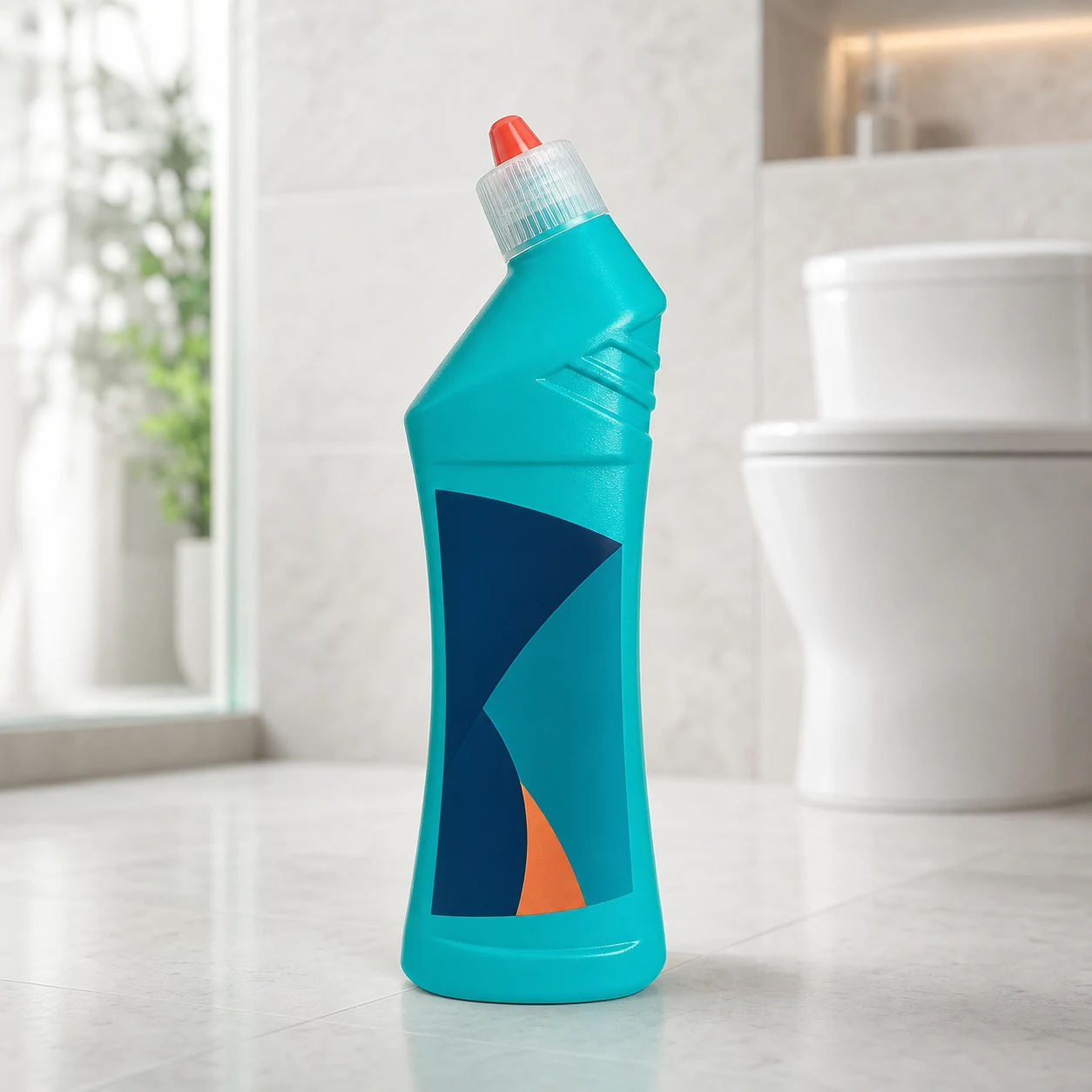 Toilet Cleaner product visual